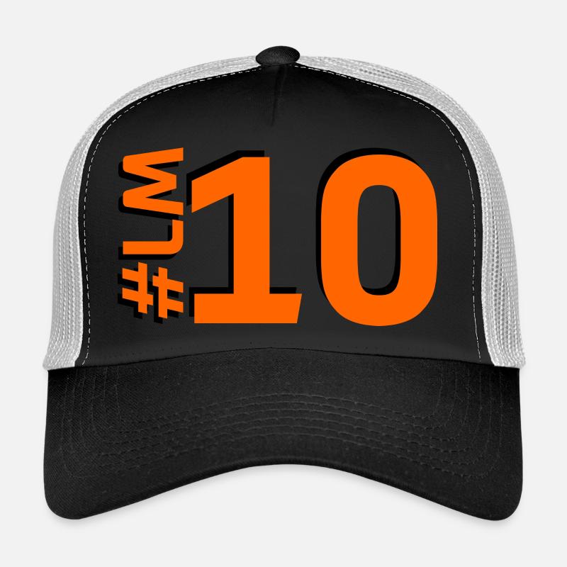 LM10-KARTON Trucker Cap