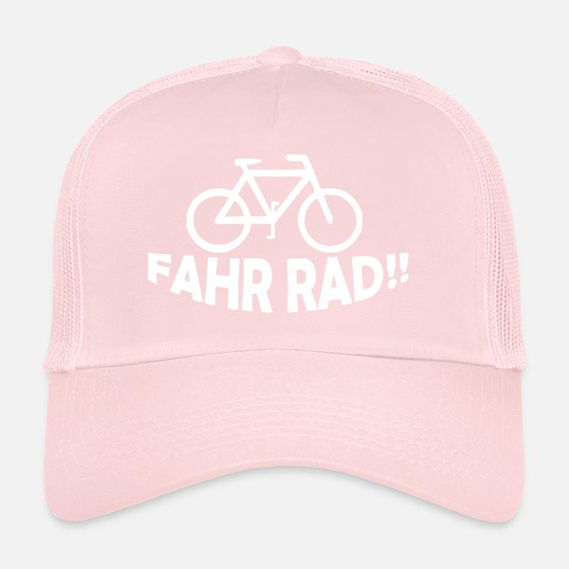 FAHR RAD Trucker Cap