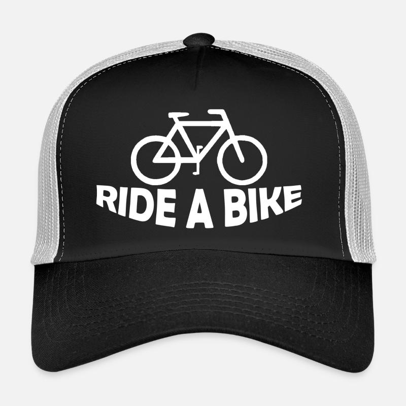 FAIRE DU VÉLO Casquette trucker 