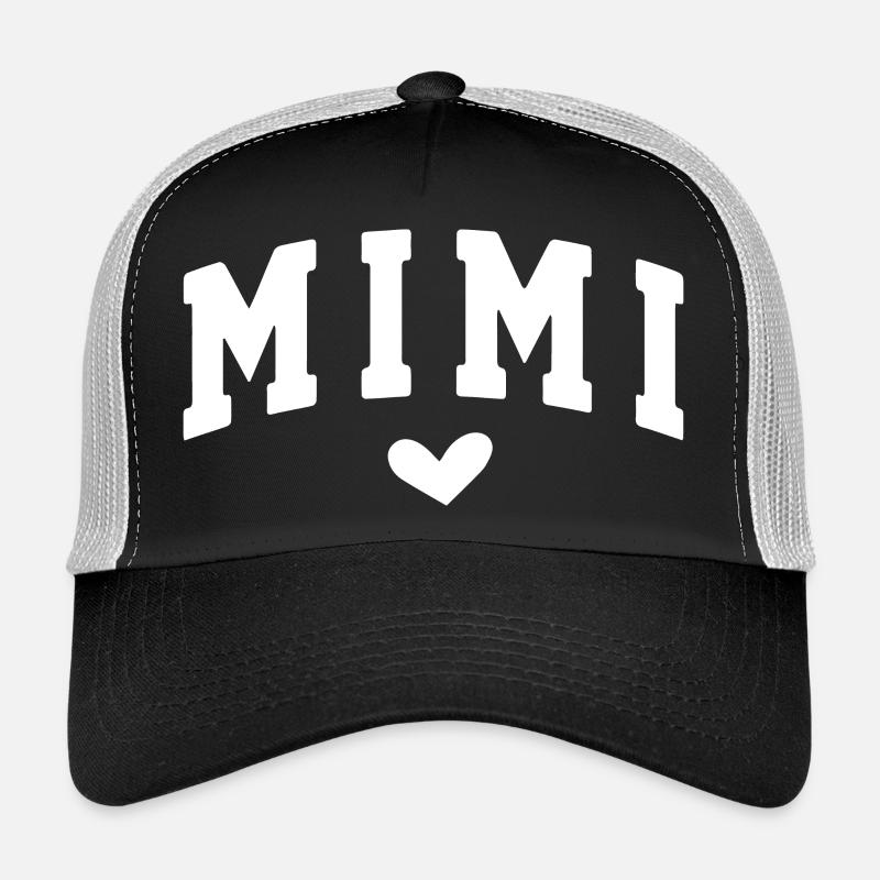 Mimi Casquette trucker 