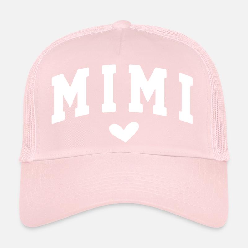 Mimi Casquette trucker 