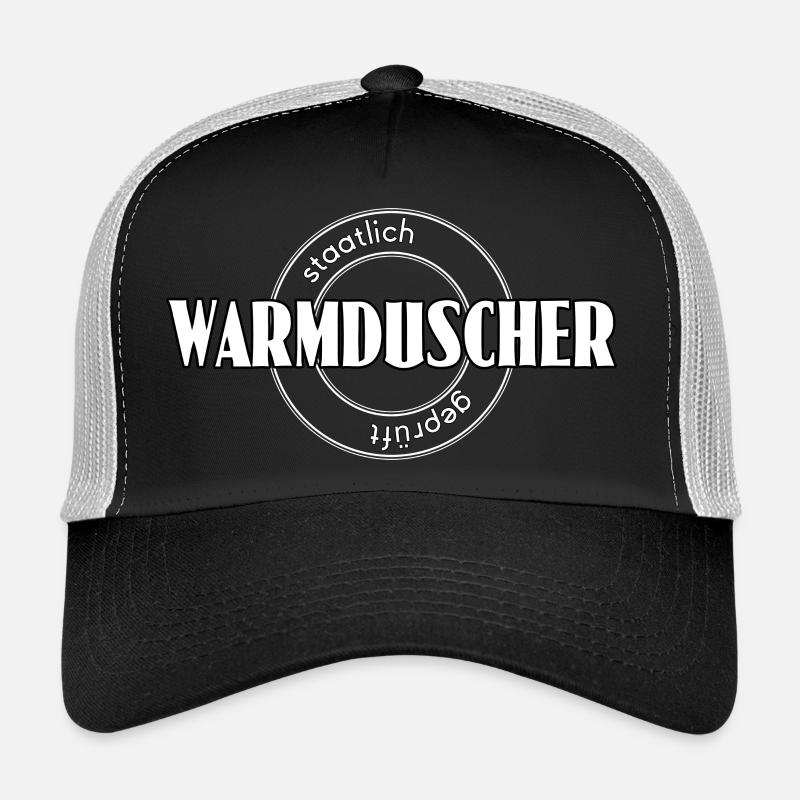 Warmduscher Trucker Cap