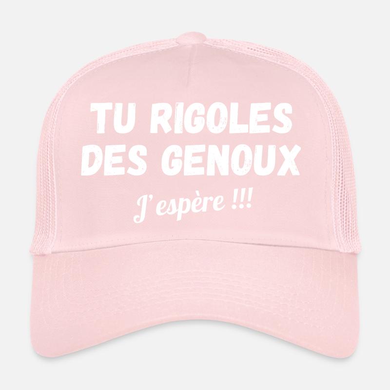 phrase drôles, citation, sarcasme Casquette trucker 