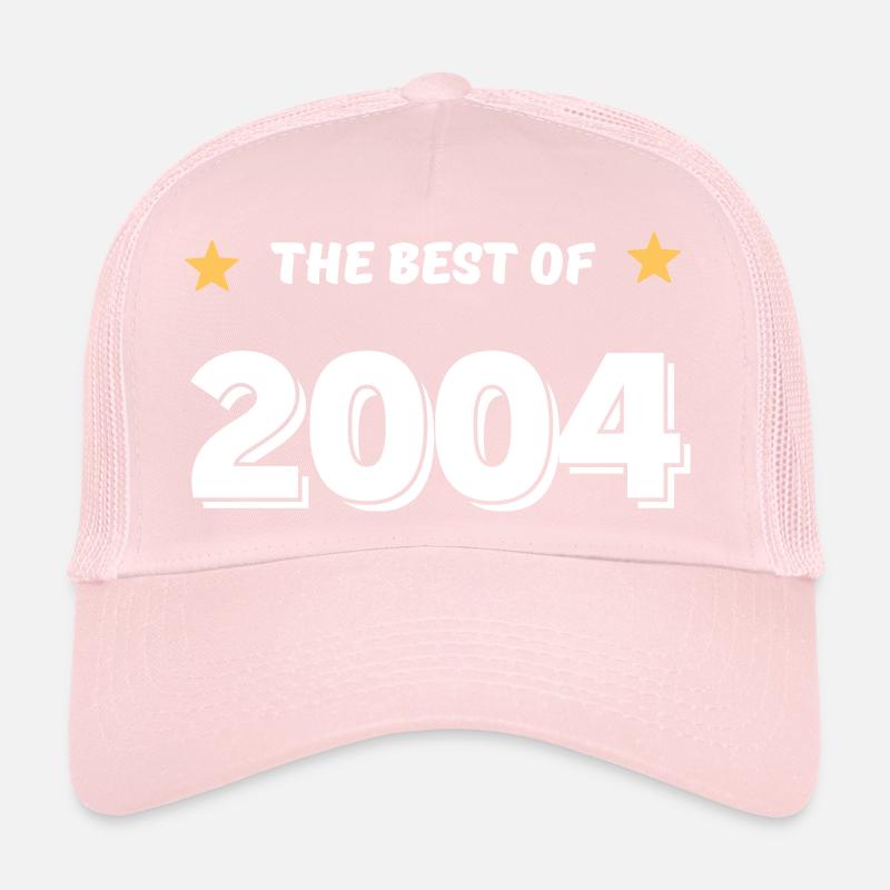 Das Beste aus 2004 Trucker Cap