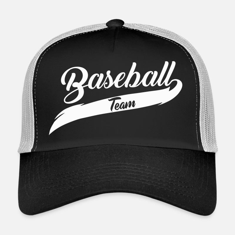 Équipe de baseball Casquette trucker 