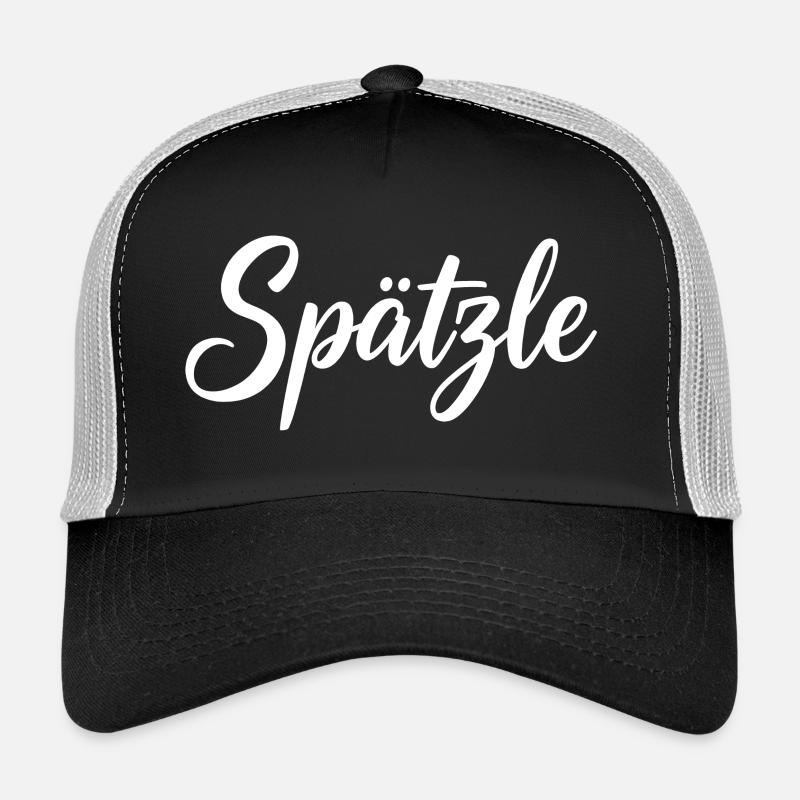 Spätzle Trucker Cap