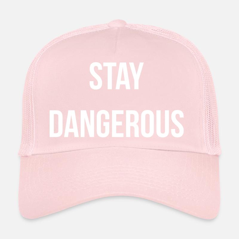 SÉJOUR D. | Greyline Officiel Casquette trucker 