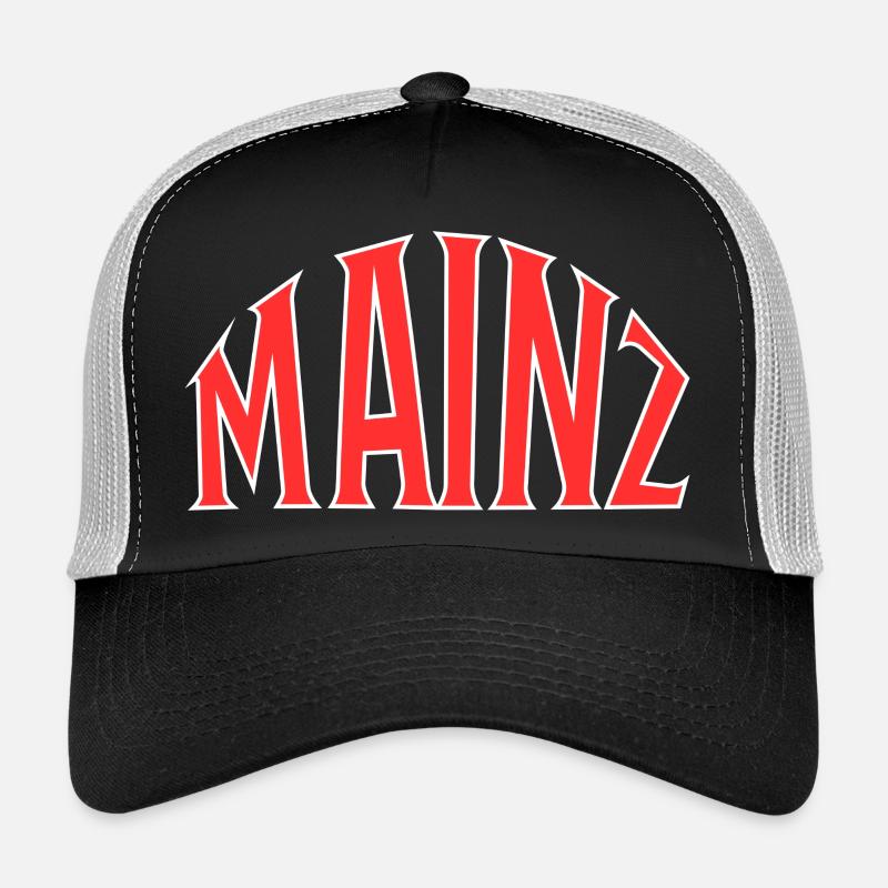 Casquette trucker