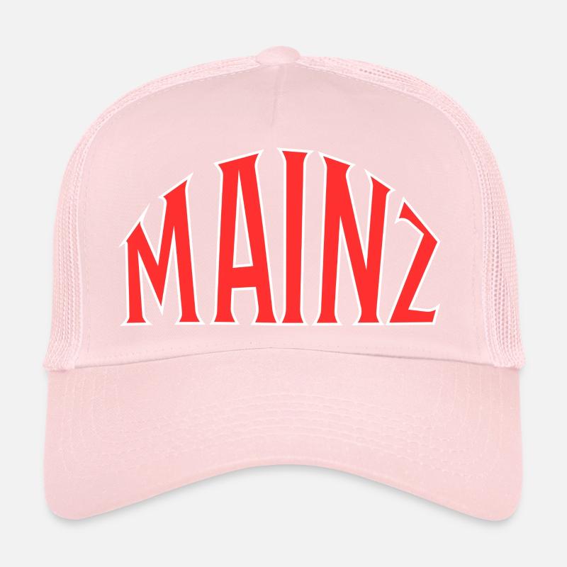 Mayence Casquette trucker 