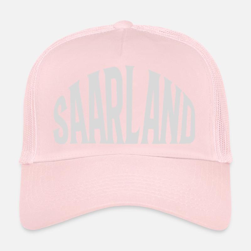 Sarre Casquette trucker 