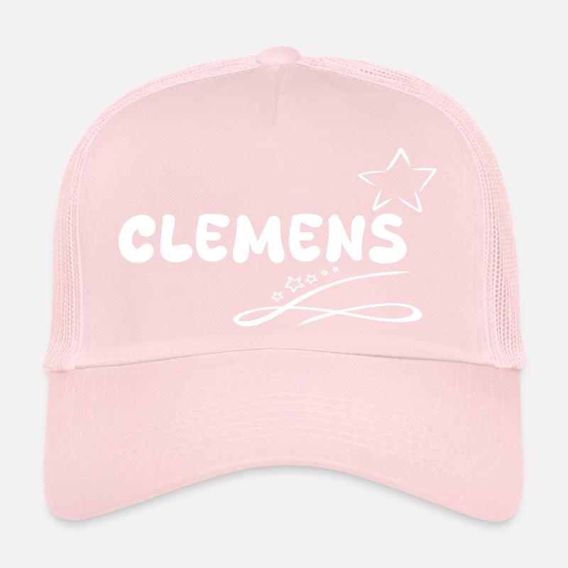 Gift Clemens Casquette trucker 