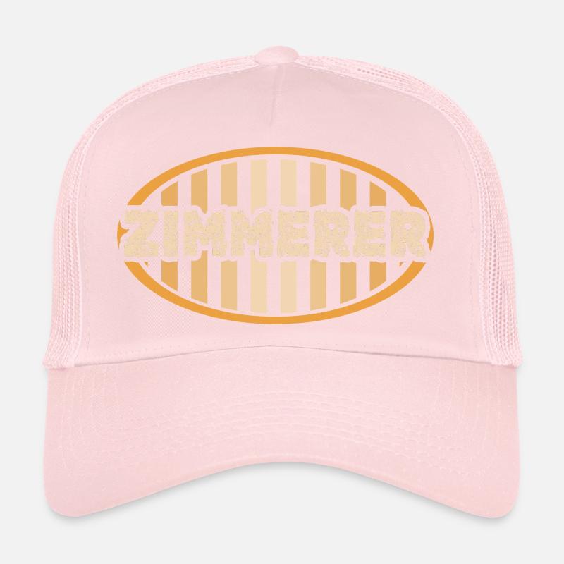 carpenter Trucker Cap