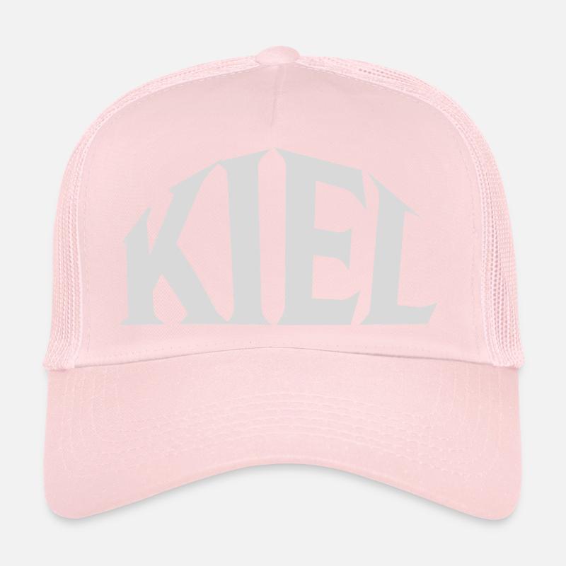 Quille Casquette trucker 