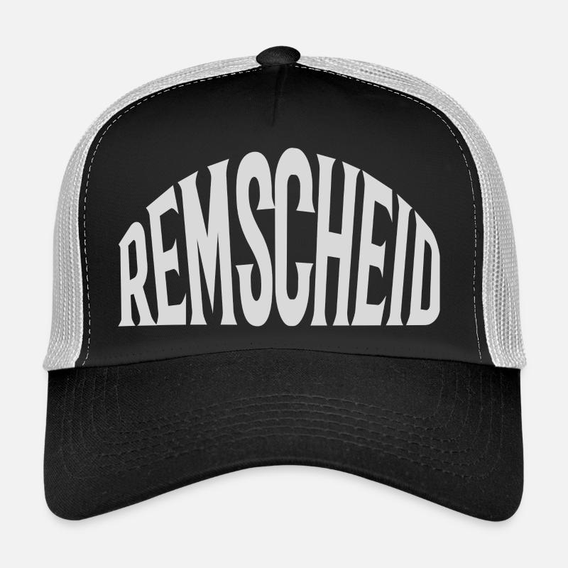Remscheid Casquette trucker 