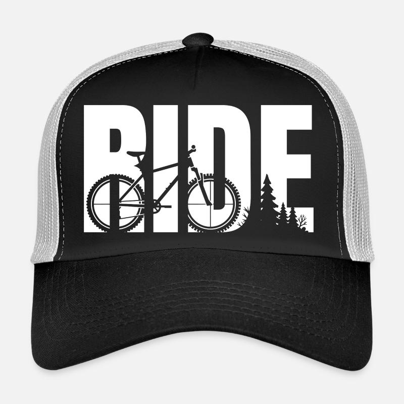 Nature de l’attraction Casquette trucker 