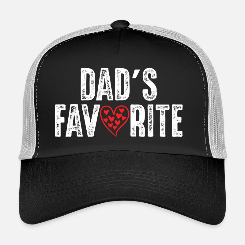 Papas_Lieblings Casquette trucker 