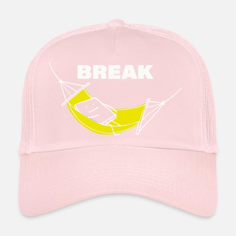 BREAK Trucker Cap