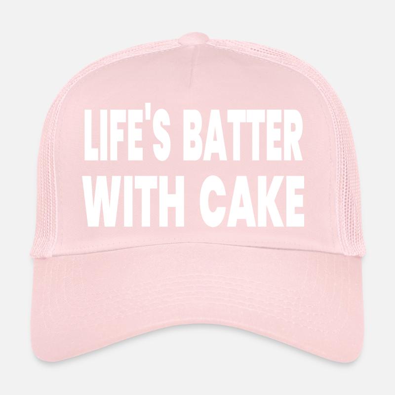 Casquette trucker