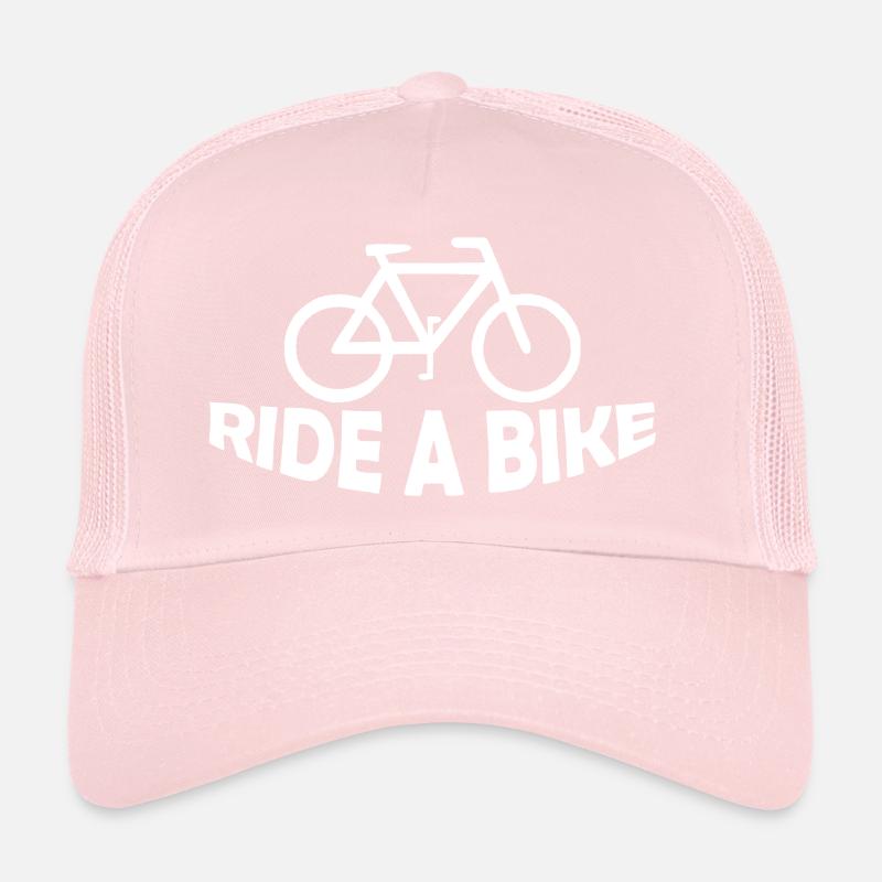 FAIRE DU VÉLO Casquette trucker 