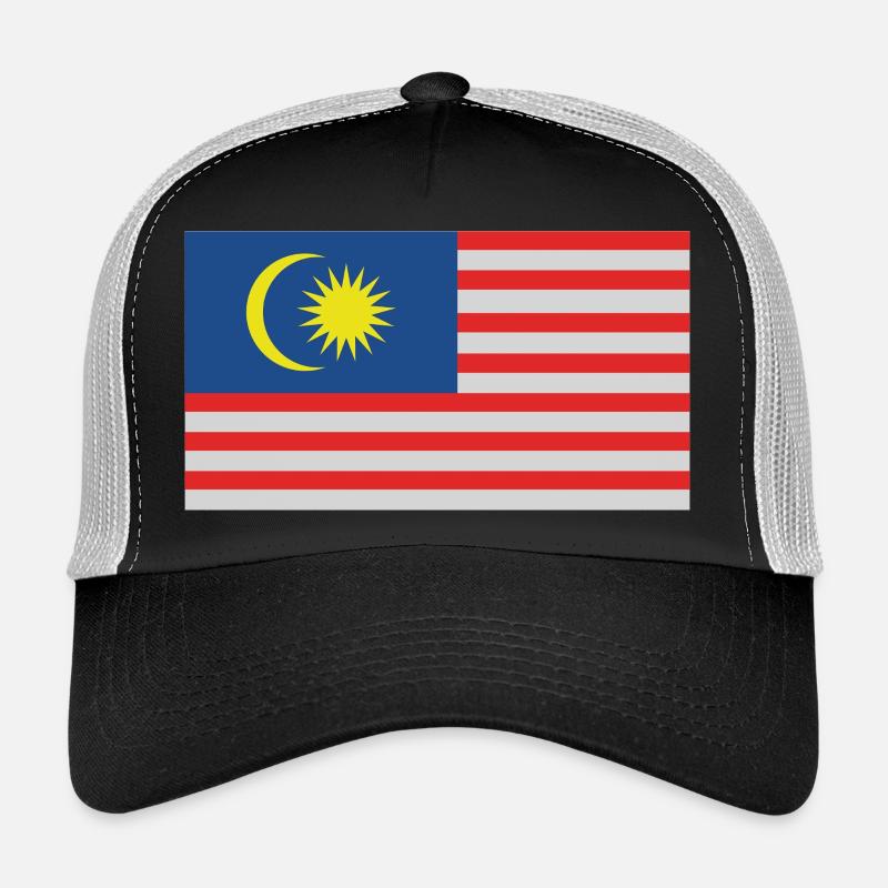 Casquette trucker