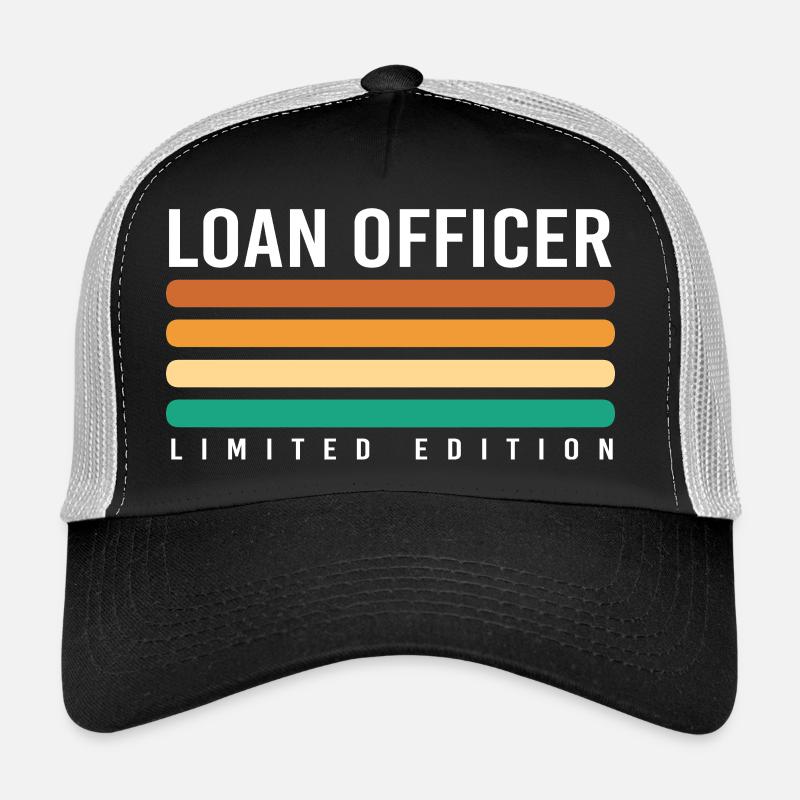 Hypothèque sur la dette de copropriété Casquette trucker 