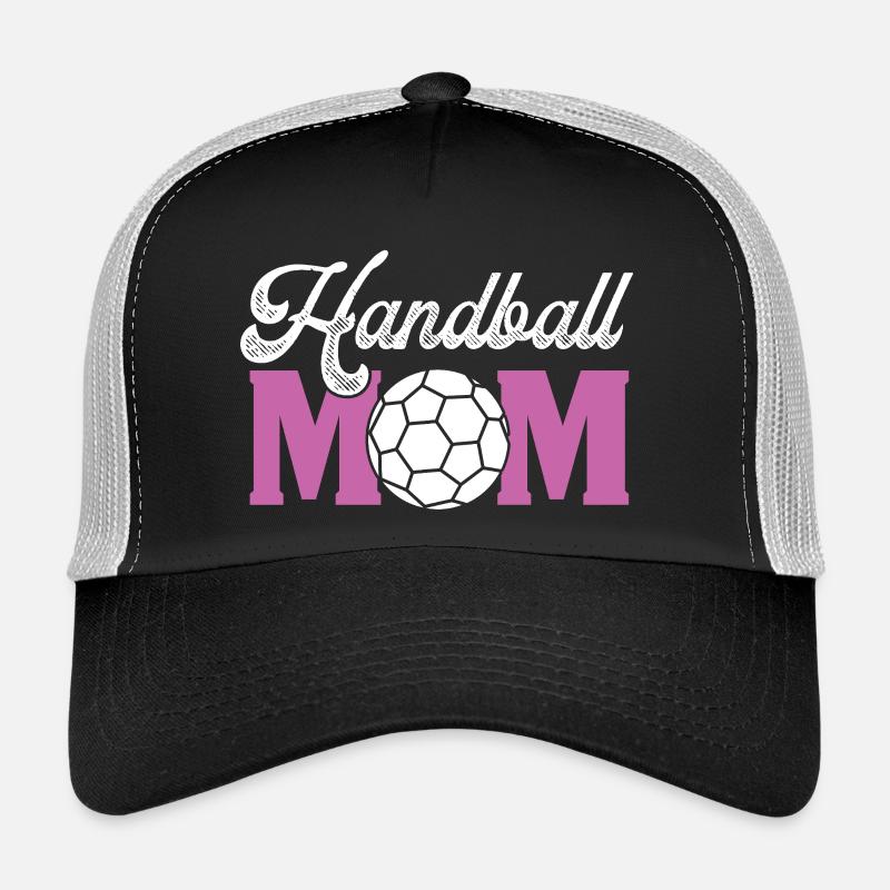 Maman de handball Casquette trucker 