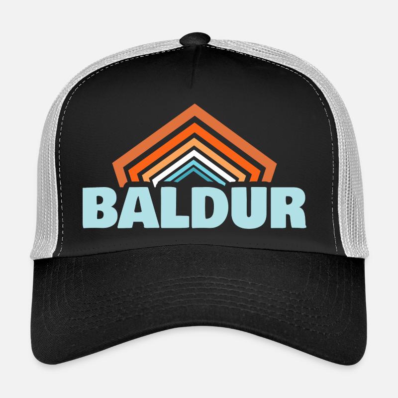 Trucker Cap