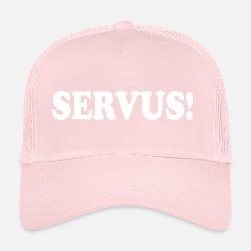 Servus Casquette trucker 