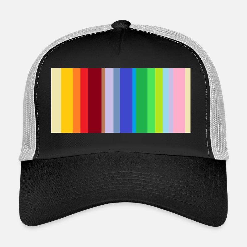Code-barres : divers Casquette trucker 