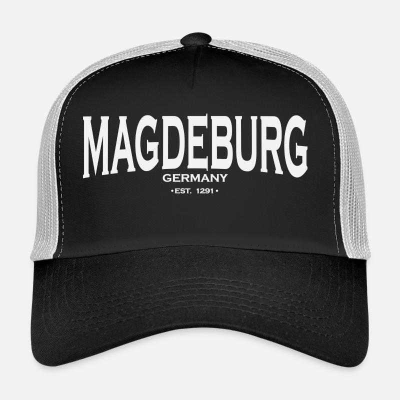 Magdeburg Trucker Cap