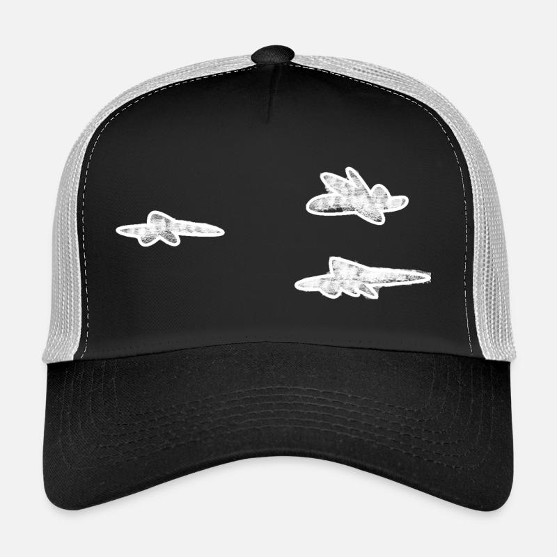 Casquette trucker 