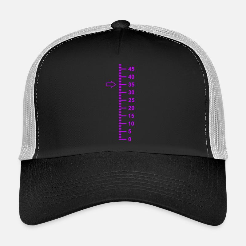 35 years old 35 birthday Trucker Cap