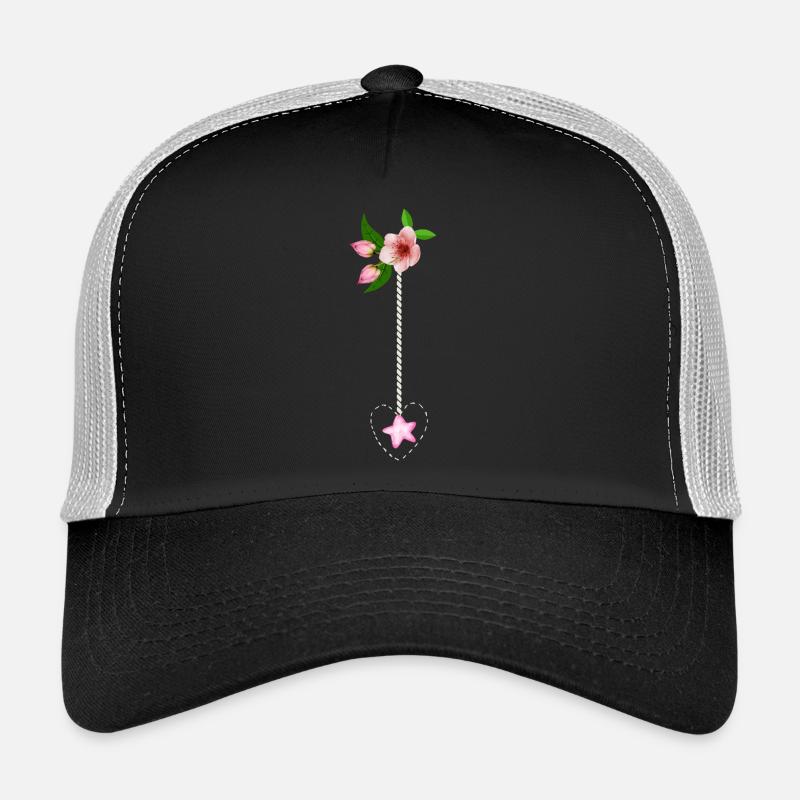 Casquette trucker