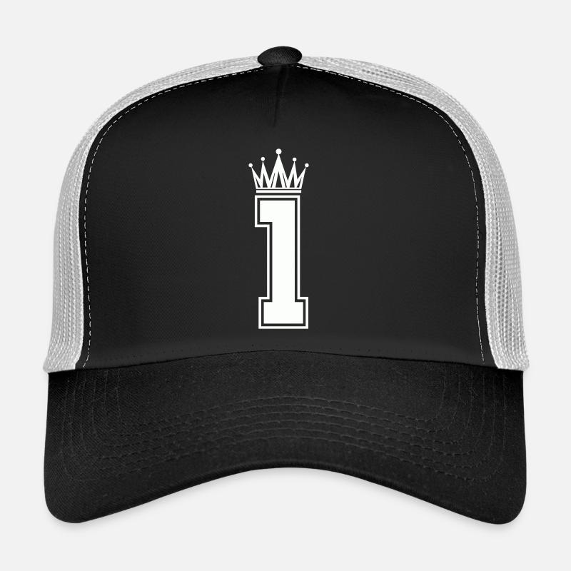 Casquette trucker 