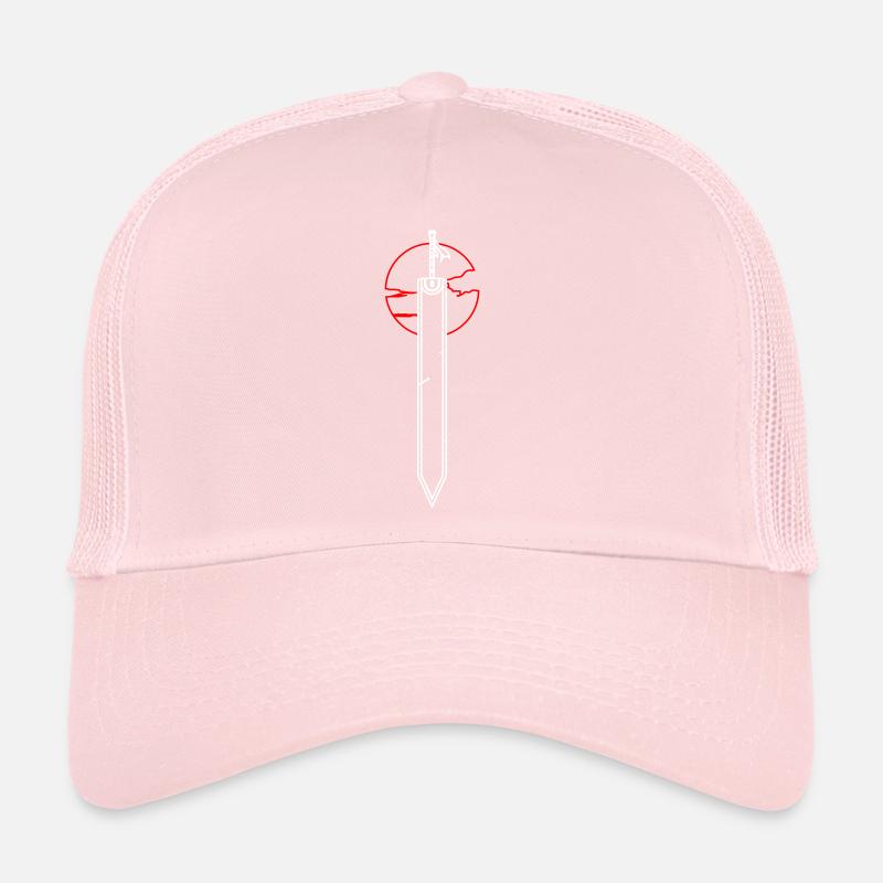 Casquette trucker 