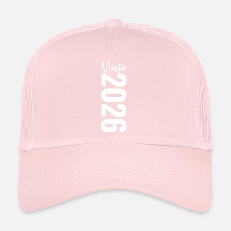Casquette trucker 