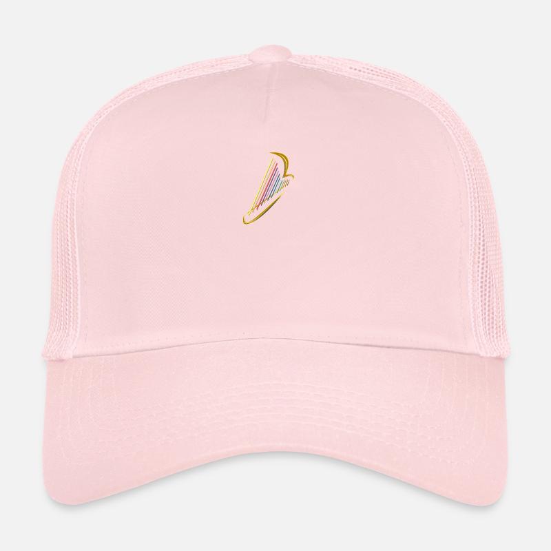 harp Trucker Cap
