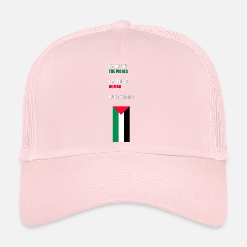 TERRIEN Casquette trucker 