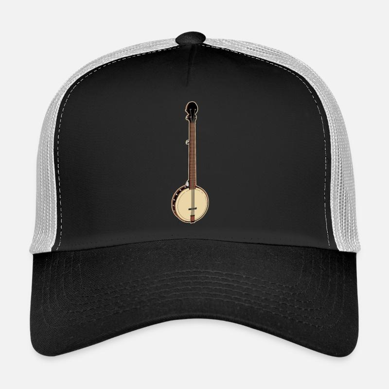 Casquette trucker 