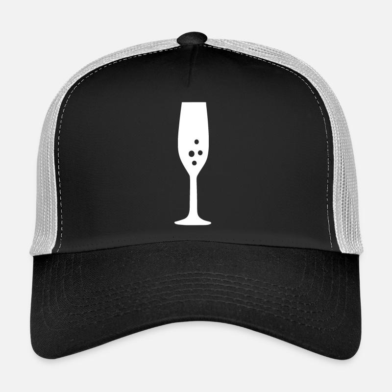 Coupe à Cadeau Noël Casquette trucker 