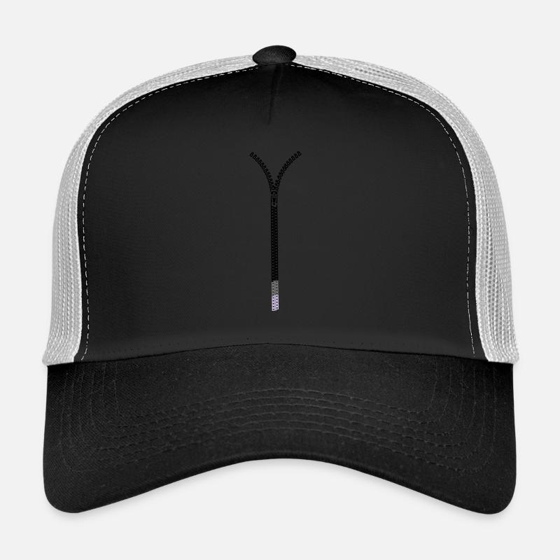 curseur Casquette trucker 