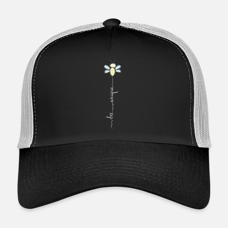 bee unique! Trucker Cap