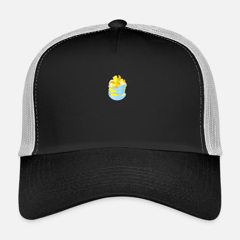Süsse Früchte Trucker Cap