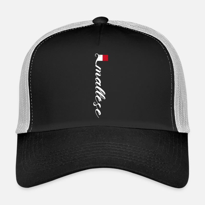 Malta Trucker Cap