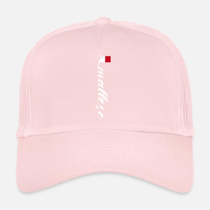 Malta Trucker Cap