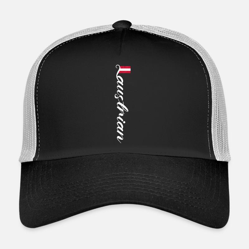 Casquette trucker