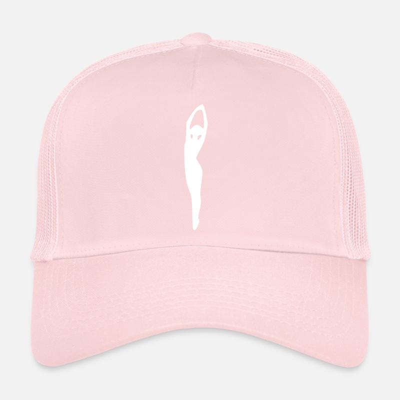 Danse Casquette trucker 