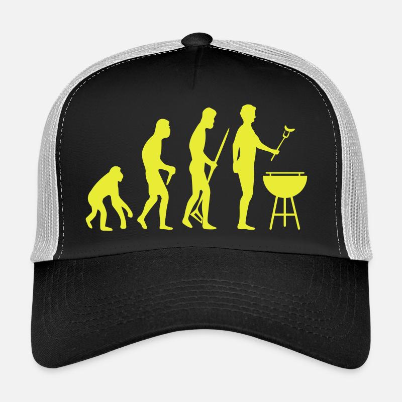 Barbecue Evolution Casquette trucker 