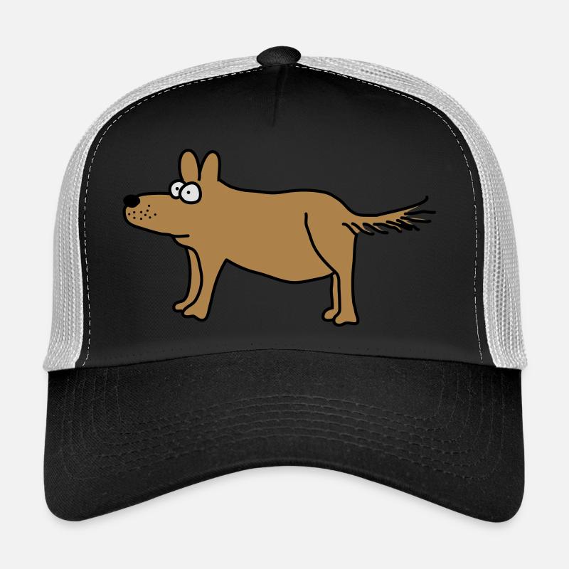 Hund Trucker Cap