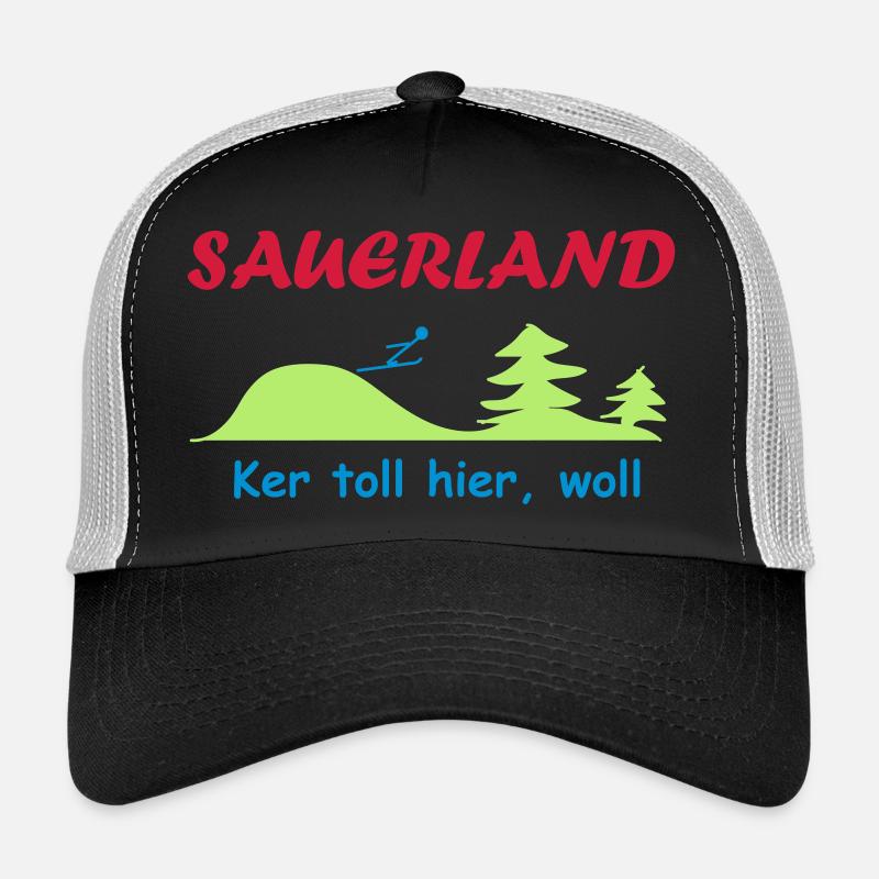Trucker Cap